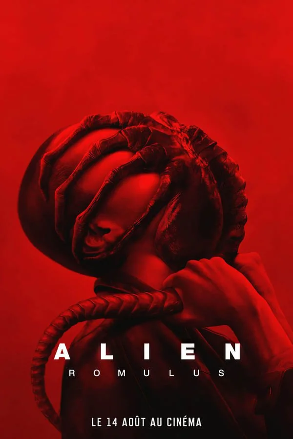 Alien Romulus (2024) - Stream Sci-Fi movies with KING 365 IPTV service