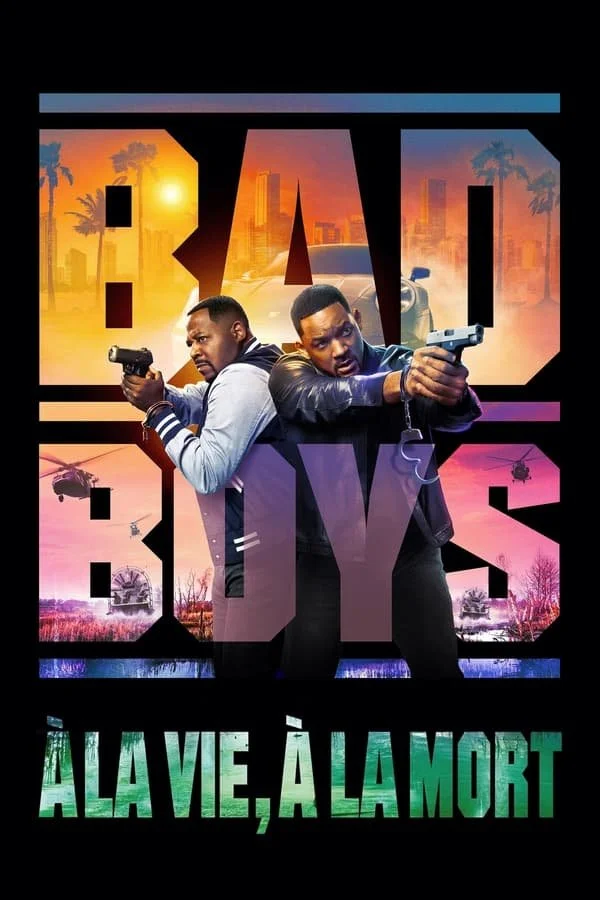 Bad Boys 4 (2024) - Stream Action movies with KING 365 IPTV service