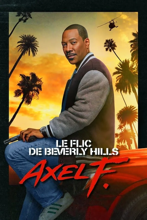 Beverly Hills Cop (2024) - Stream Action movies with KING 365 IPTV service