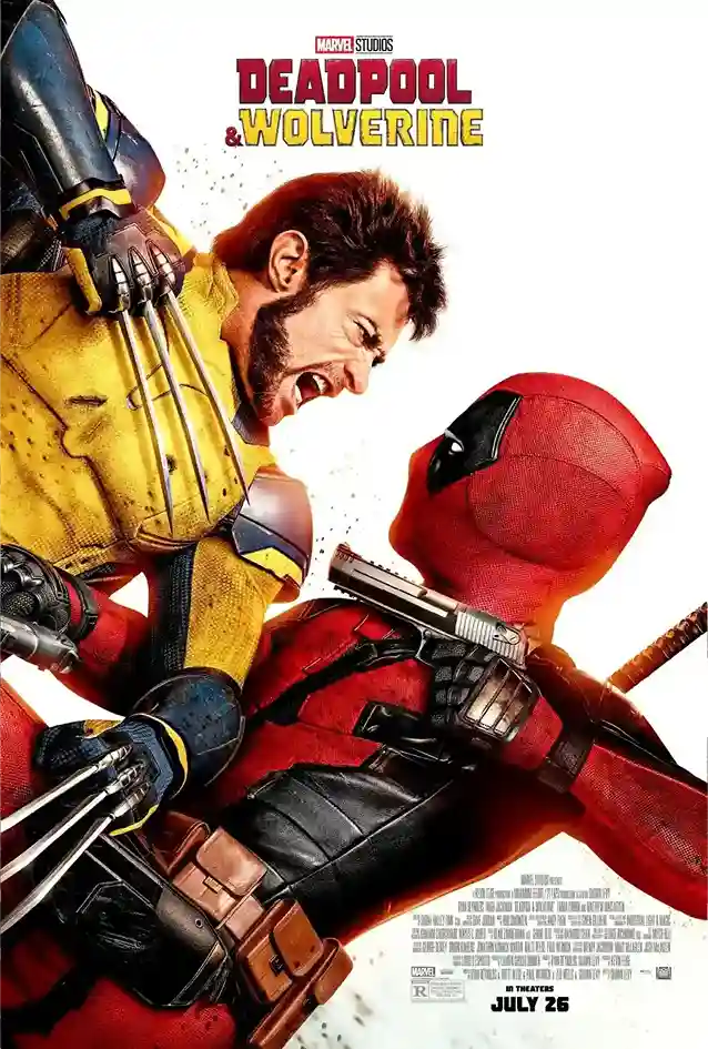 Deadpool & Wolverine (2024) - Stream Action movies with KING 365 IPTV service
