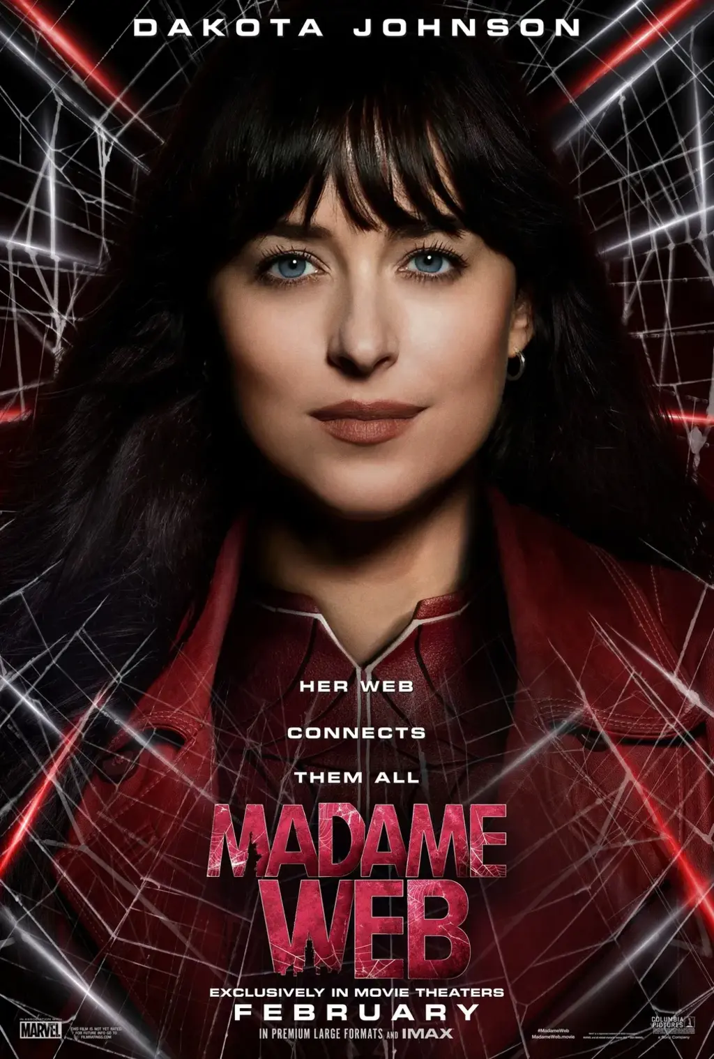 Madame Web (2024) - Stream Action movies with KING 365 IPTV service